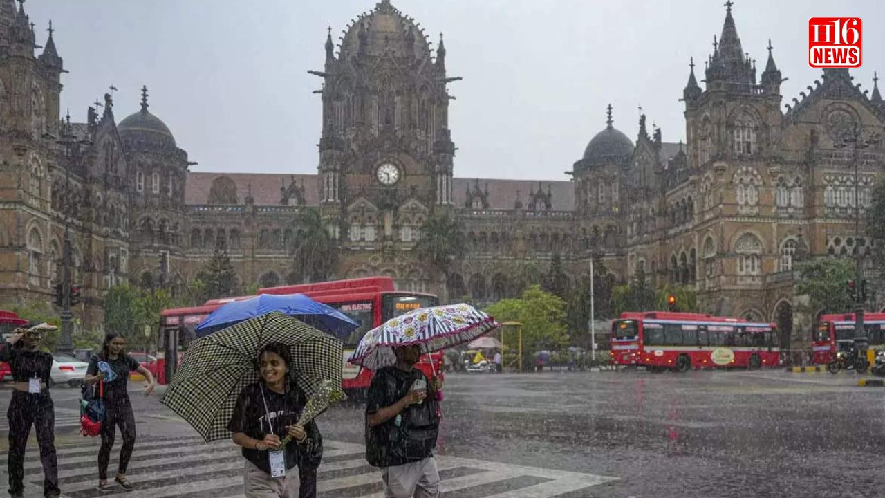 IMD issues yellow alert for Mumbai, other parts of Maharashtra